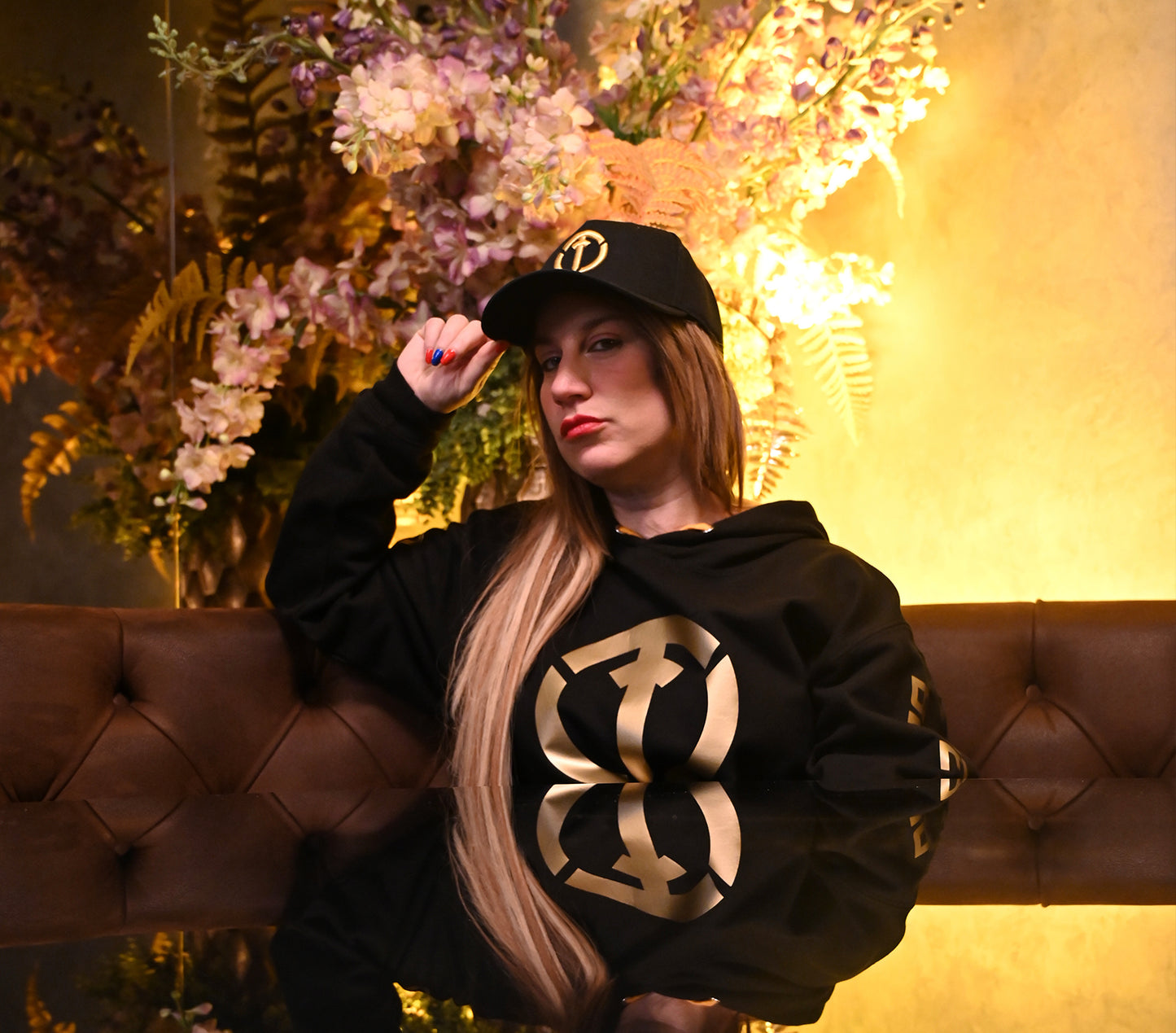 Ultimate Force Gold Hoodie