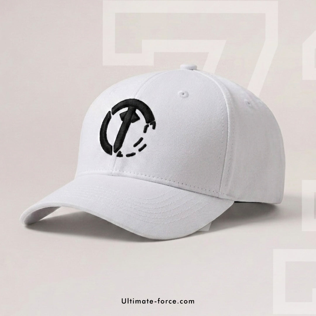 Tech-White Signature Cap
