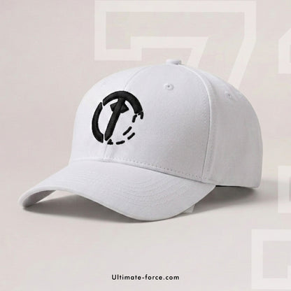 Tech-White Signature Cap