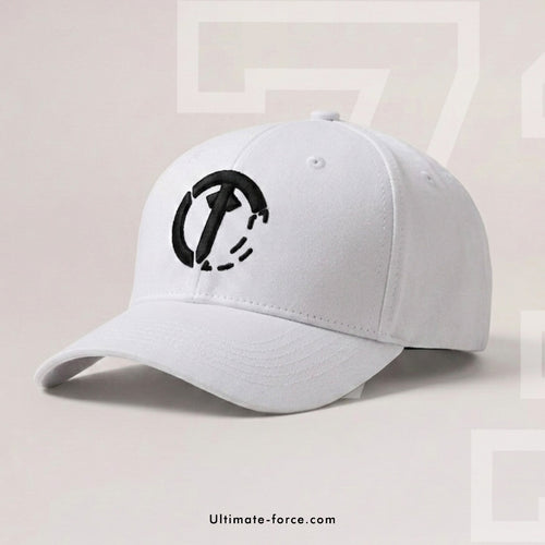 Tech-White Signature Cap