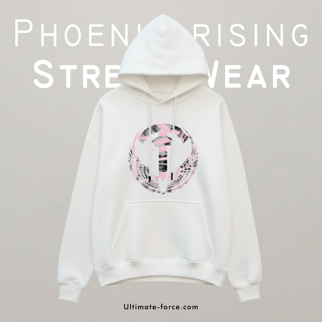 Phoenix Rising Hoodie