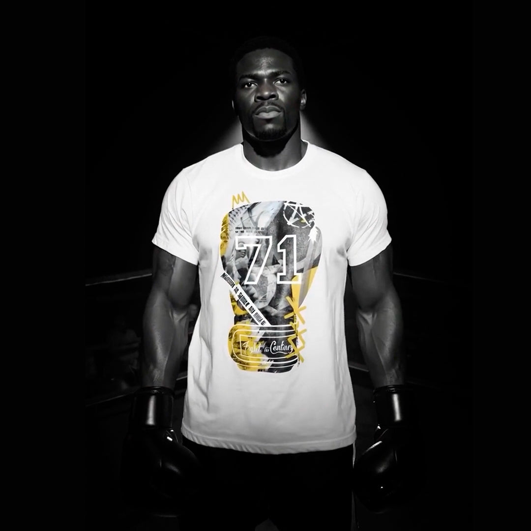 71 "Fight of the Century" Tribute Tee