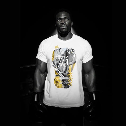 71 "Fight of the Century" Tribute Tee